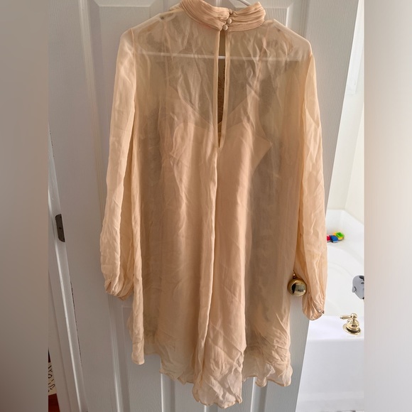 Free people just like heaven dress - Picture 9 of 10